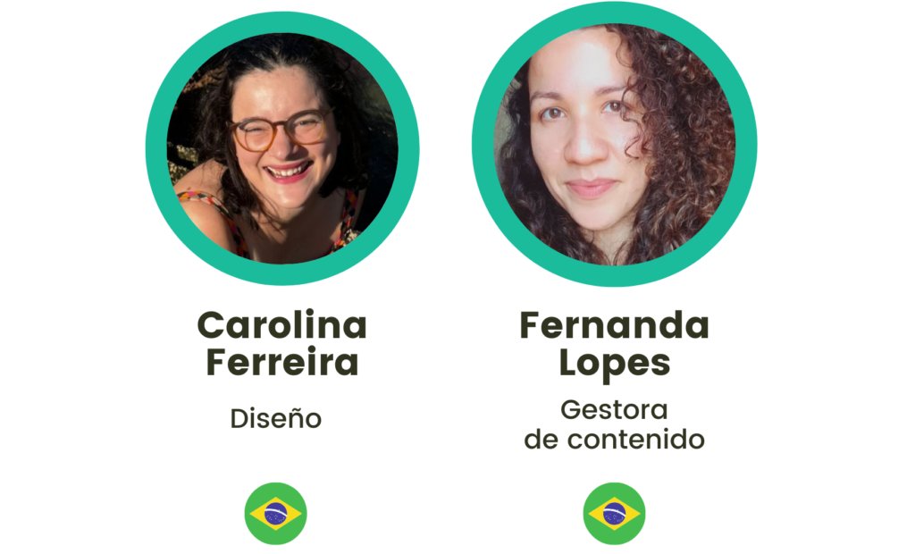 Quiénes somos 8 Brasil contenido y diseño
