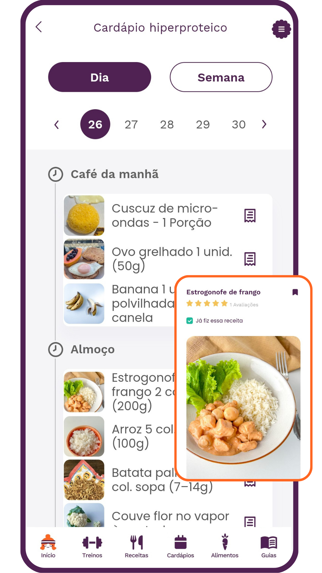 Home 14 superela-app-exercicios-treinos-receitas