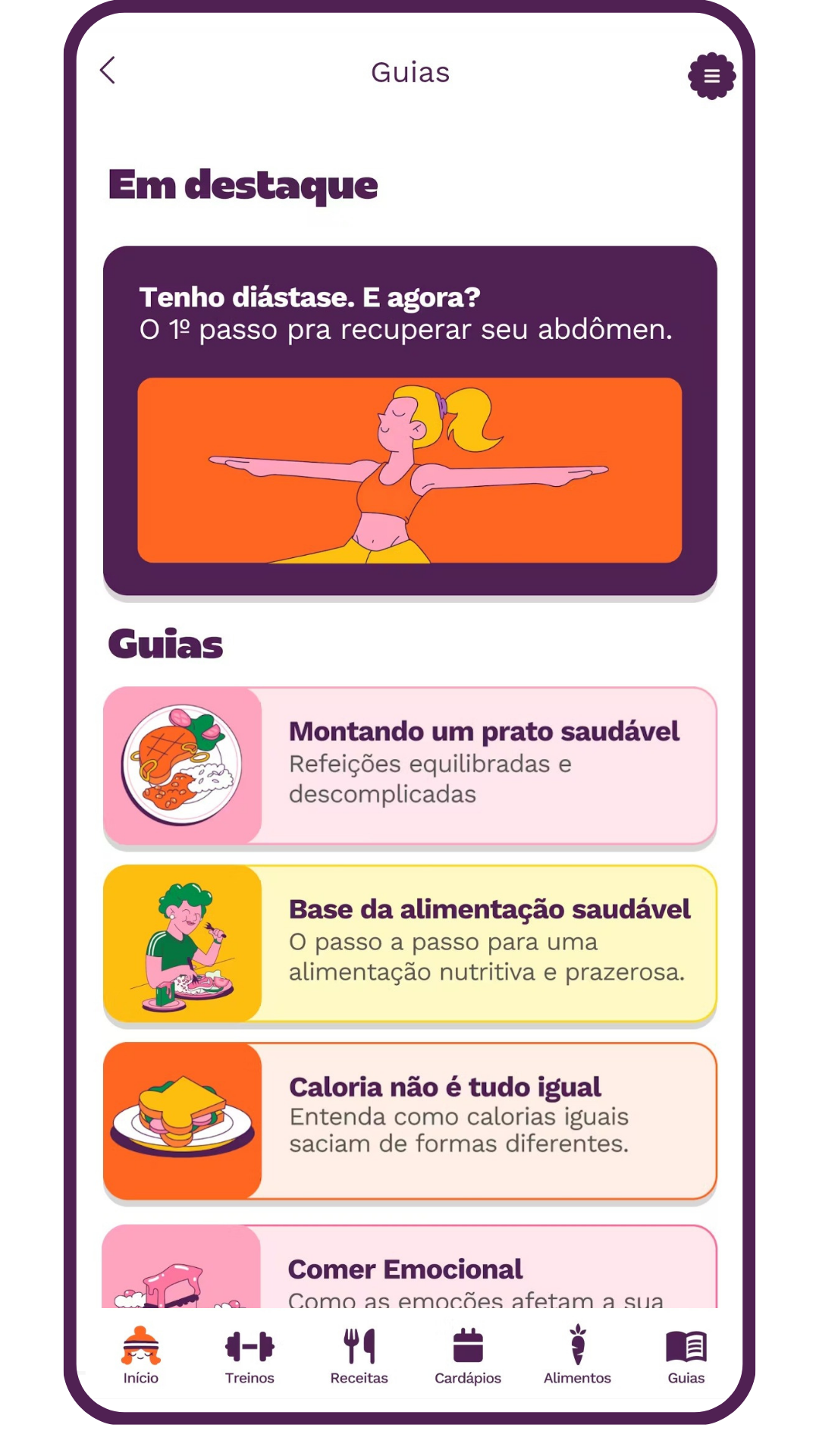Home 15 superela-app-exercicios-treinos-receitas
