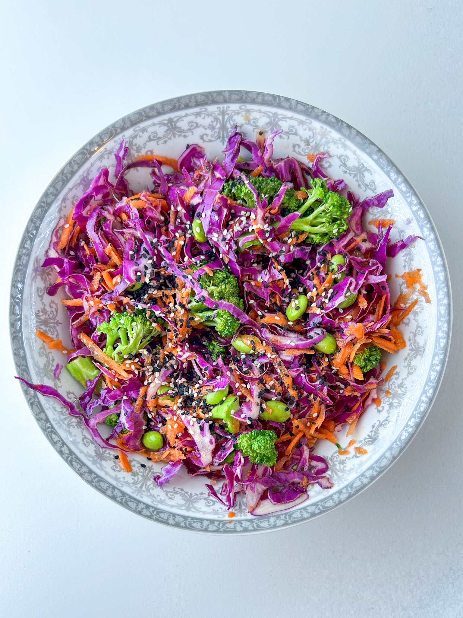 Home 5 Salada colorida com edamame1